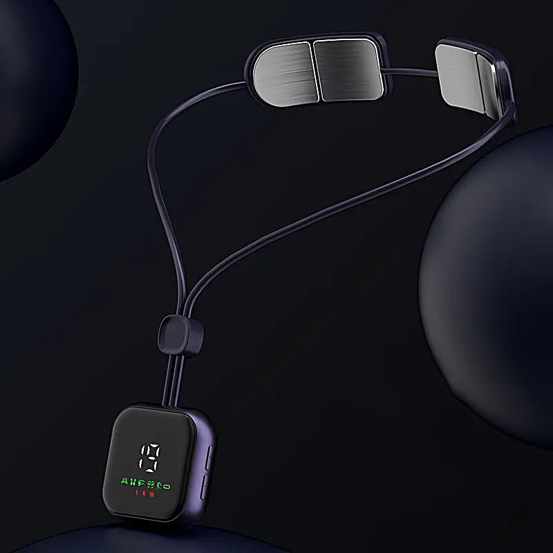 Hanging Cervical Spine Massager