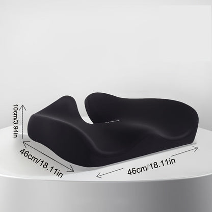 Memory Foam Seat Cushion with Extra Soft Ergonomic