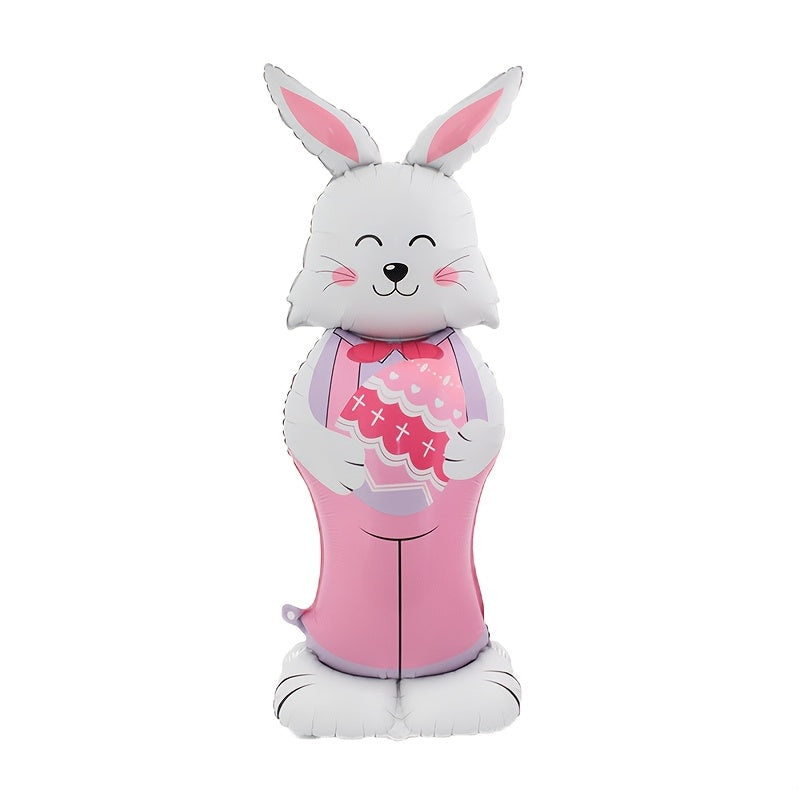 Standing Large Rabbit Party Balloon Decoration
