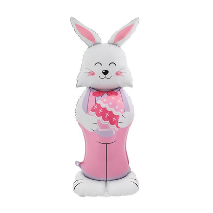 Standing Large Rabbit Party Balloon Decoration