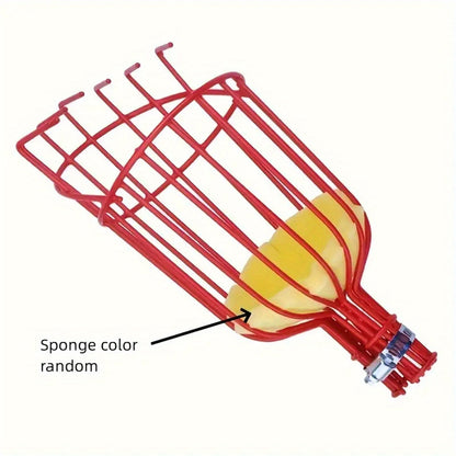 High-Altitude Fruit Picker Claw Tool for Easy Harvesting