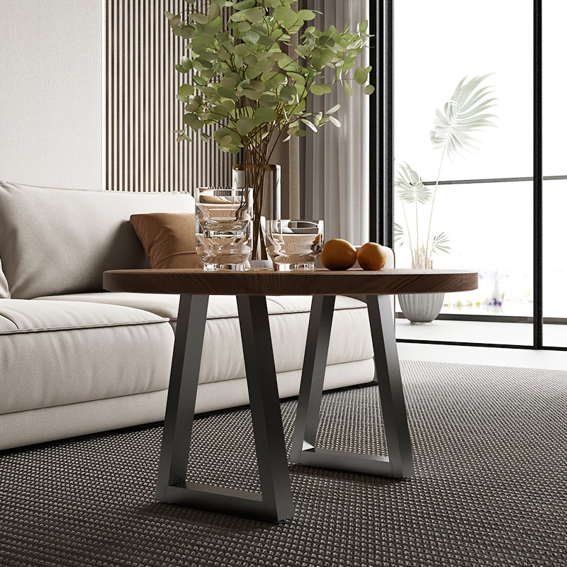 Heavy Duty Metal Table Legs Set (2pcs)