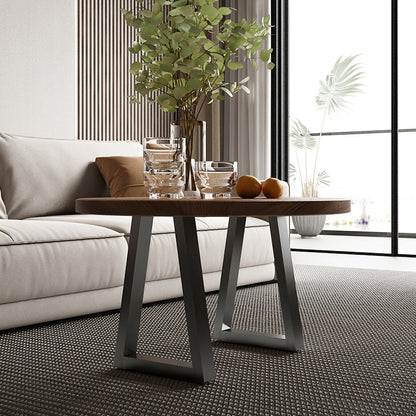 Heavy Duty Metal Table Legs Set (2pcs)