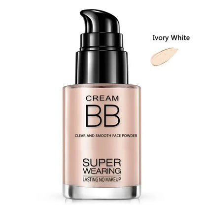 HEYXI Radiant All-in-One BB Cream: Lasting Coverage, Nourishing Moisture, Flawless Finish