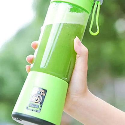 Portable Electric Fruit Juicer