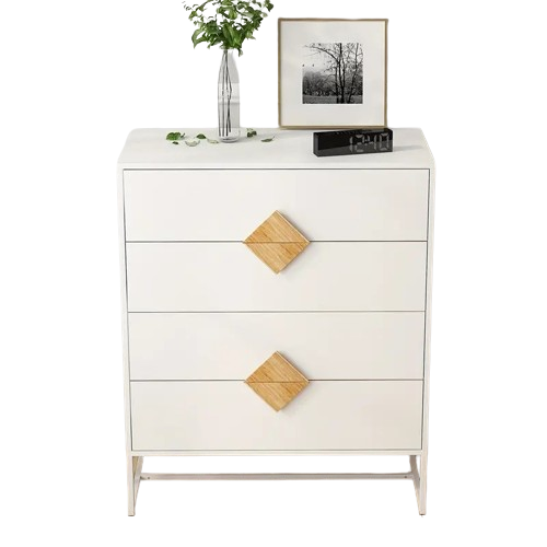4 Chest of Drawers