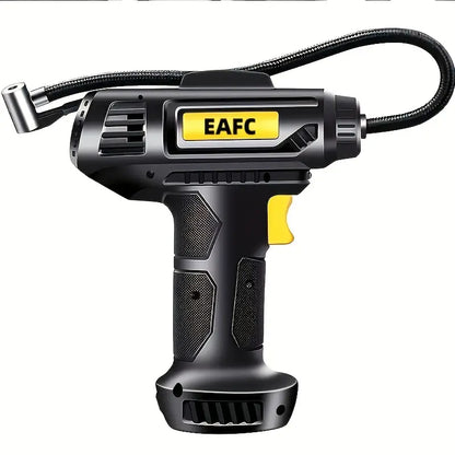 Empower Your Wheels with 120W of Portable Air Excellence