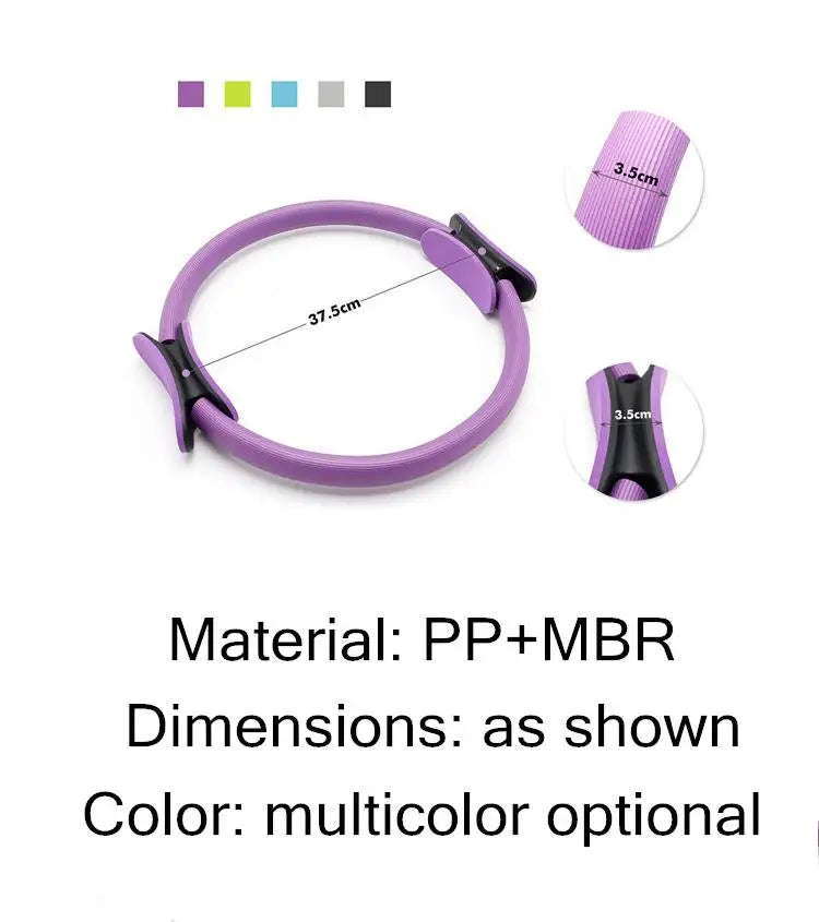 Pilates Ring for Home Workout