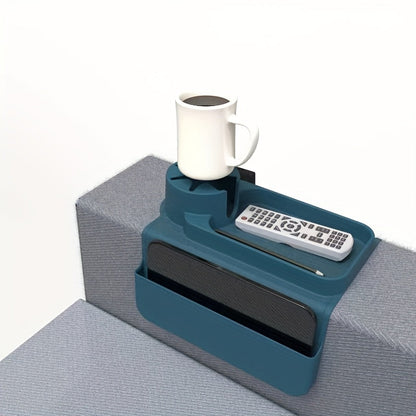 Multi-Functional Sofa Arm Tray Organizer