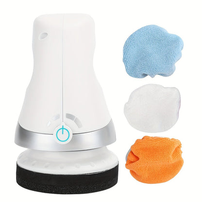 Body Sculpting Machine Cellulite Massager - White