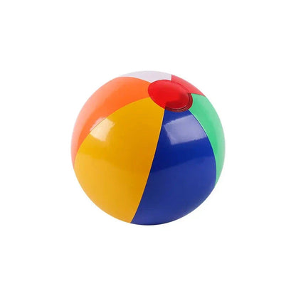 Colorful Inflatable Beach Balls (3 Pcs Set)