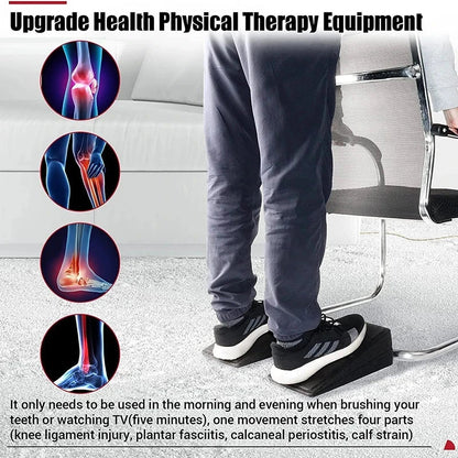 Adjustable Yoga Slanting Board