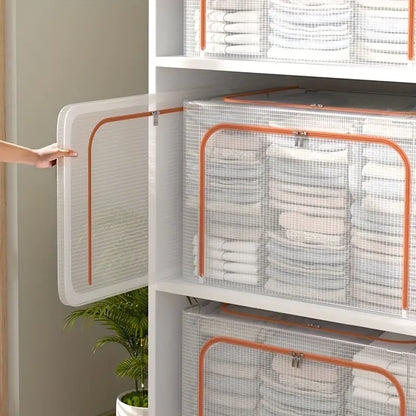 Folding Clothes Storage Box