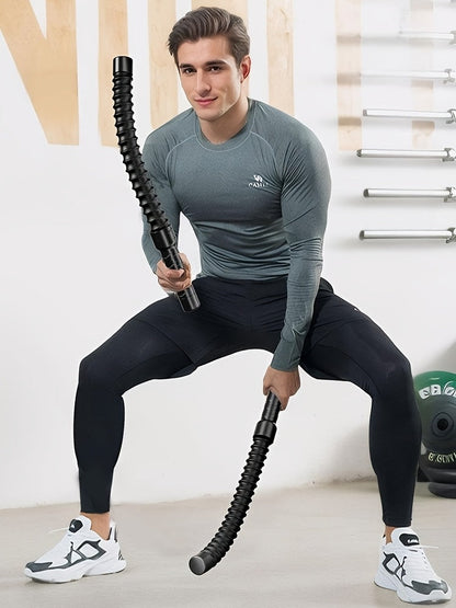 Cordless War Rope Strength Training Tool (2-Pack)