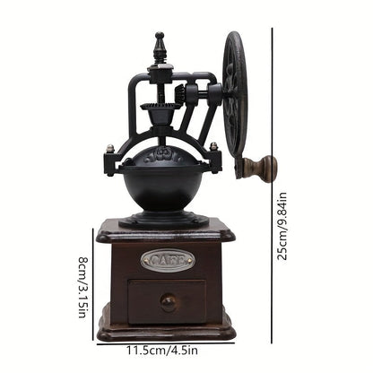 Manual Coffee Grinder Vintage Mill