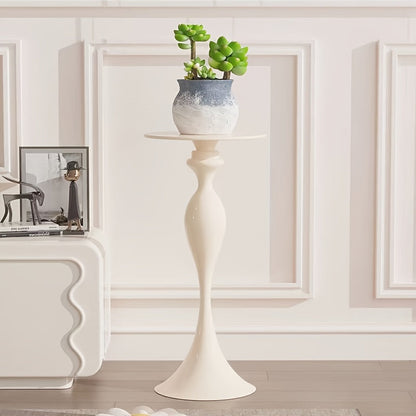 Modern Nordic Iron Side Table for Living Room