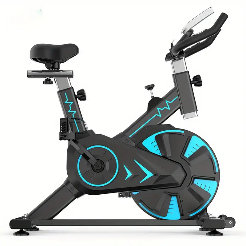 1pc Home Dynamic Bicycle - Blue