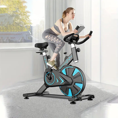 1pc Home Dynamic Bicycle - Blue