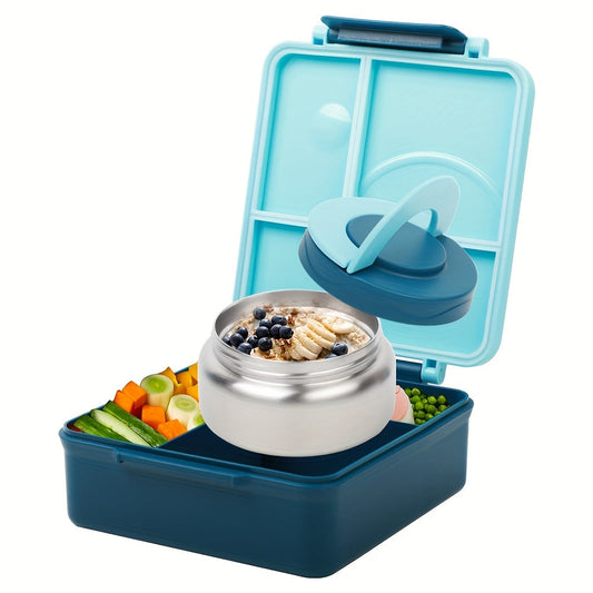 Thermos Lunch Box for Kids (8oz)