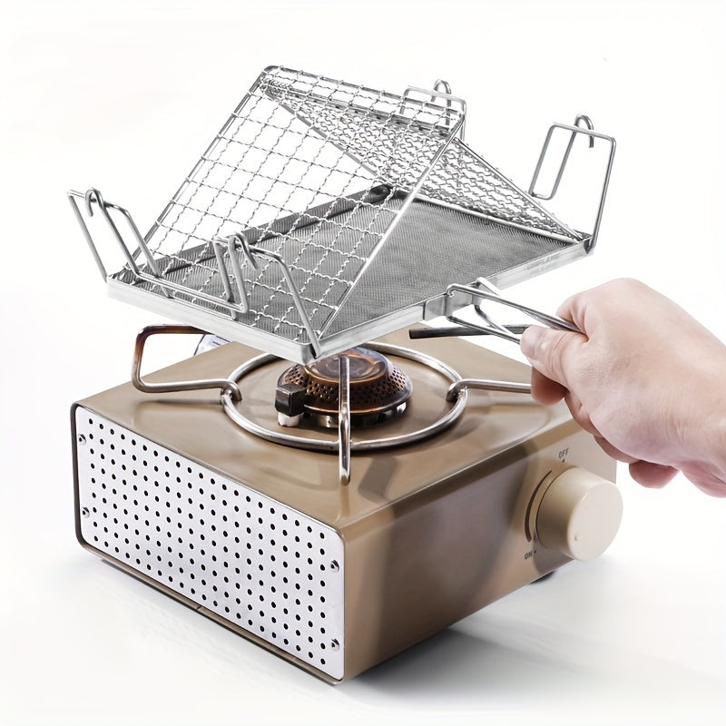 Portable Bread Toaster for Camping & Picnics