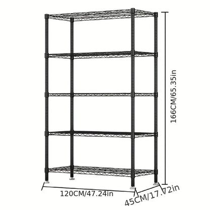 The Ultimate Shelving Garage Storage Rack Solution