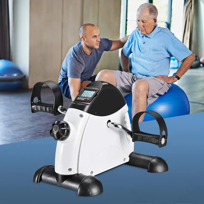 Undertable Mini Bicycle Pedal Exercise Machine for Home Fitness