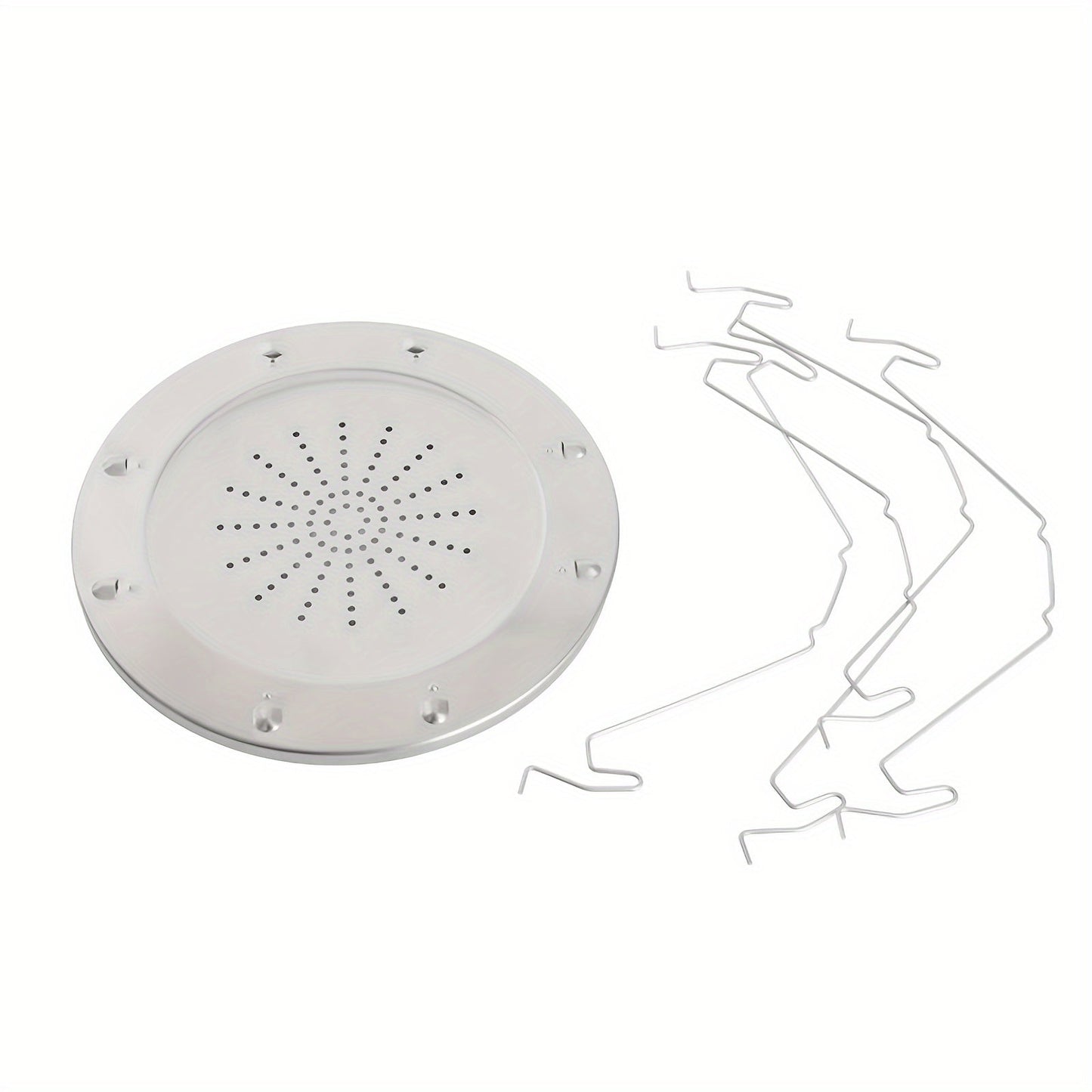 Portable Stainless Steel Toast Grill for Outdoor Camping