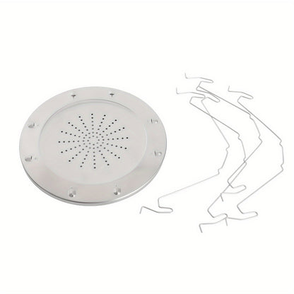 Portable Stainless Steel Toast Grill for Outdoor Camping