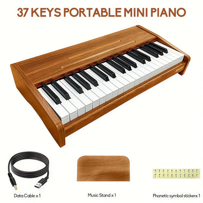 Electronic Keyboard Piano for Beginners