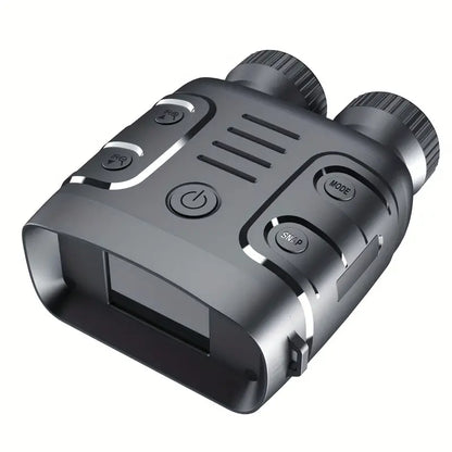1080P Binocular Infrared Night Vision Device with 5X Digital Zoom