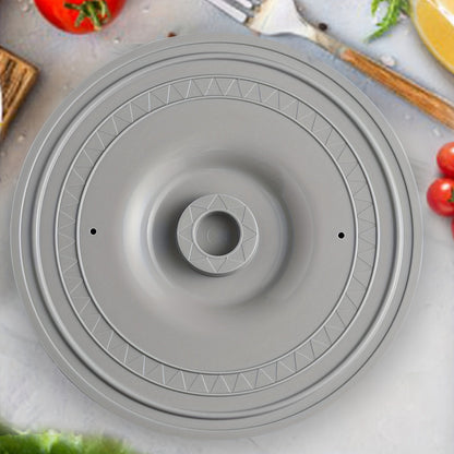 Tortilla Warmer Microwave Safe with Lid