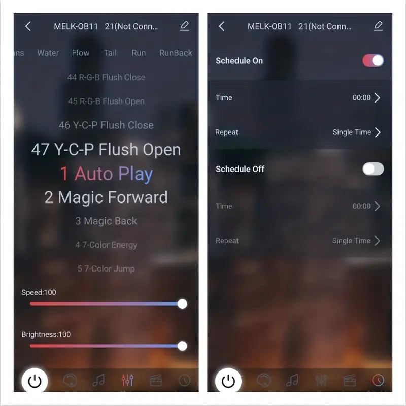 Radiant Spectrum: LED 3D Moravian Star Light