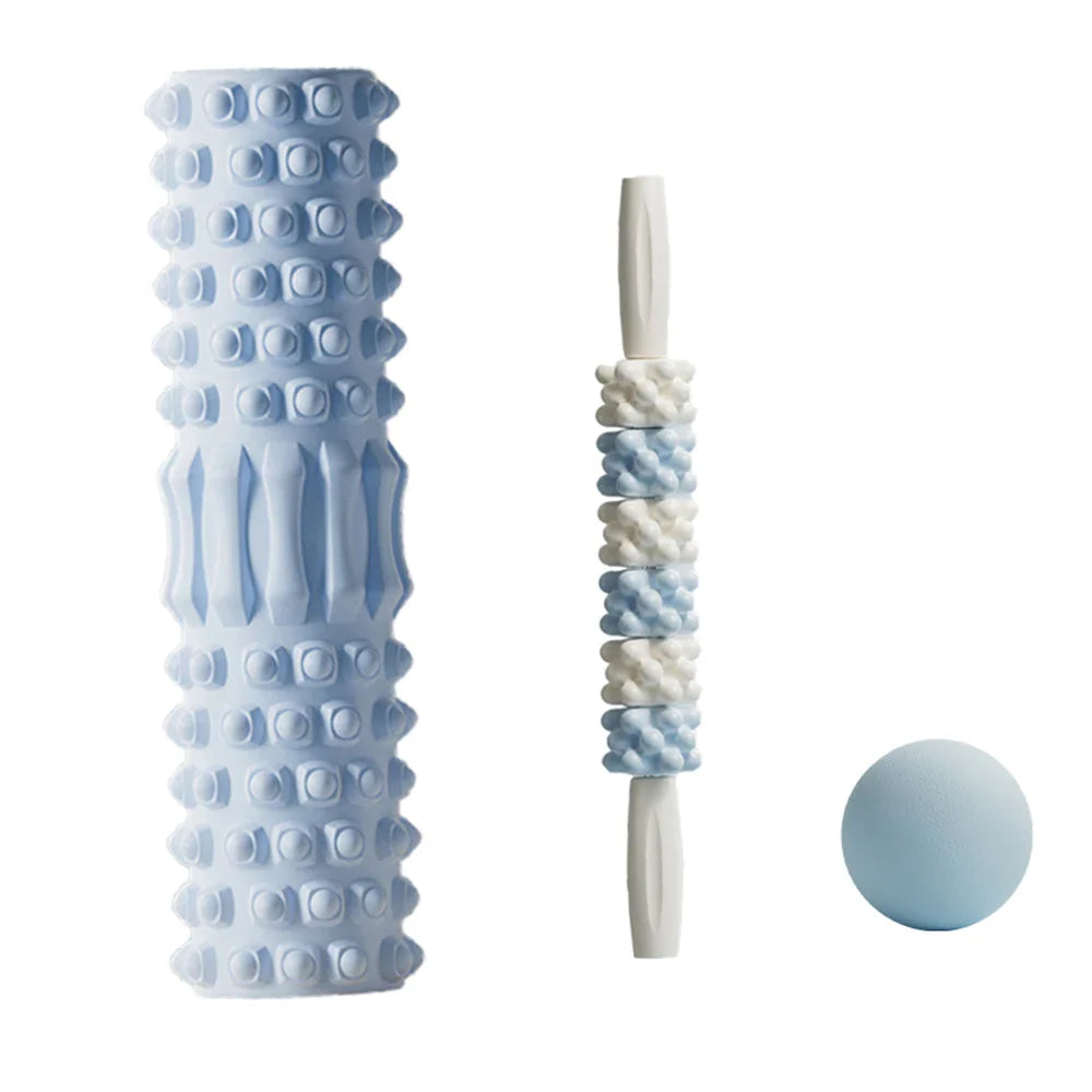 Yoga Training Roller Set (3pcs )