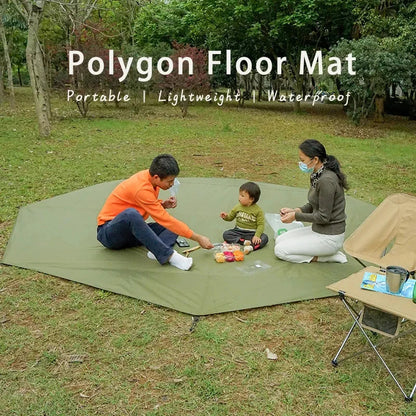 Waterproof Camping Mat Picnic Ground Sheet