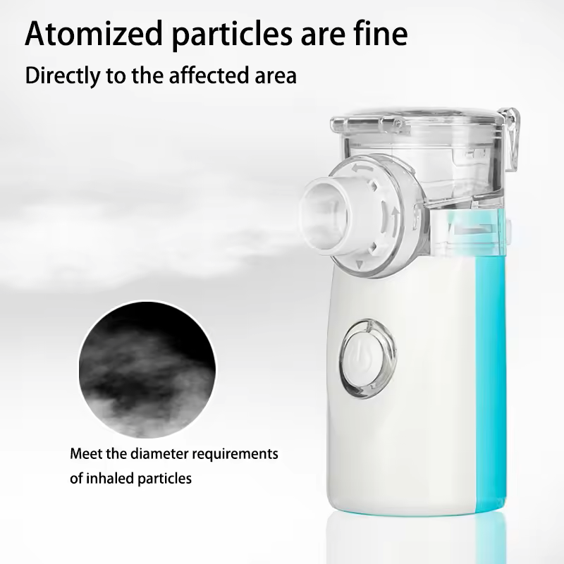 Portable Facial Steamer USB Rechargeable & Humidifier