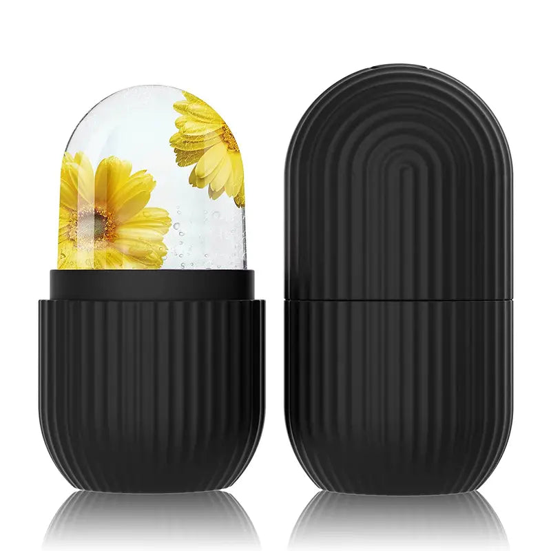 Silicone Ice Face Roller: Sculpt, Soothe, contour, refresh and massage relax