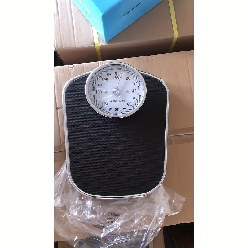 Vintage Copper Mechanical Bathroom Scale(Black)