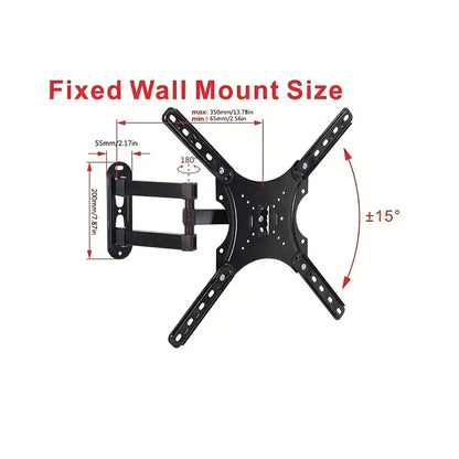 VersaView Extend: Telescopic TV Wall Mount