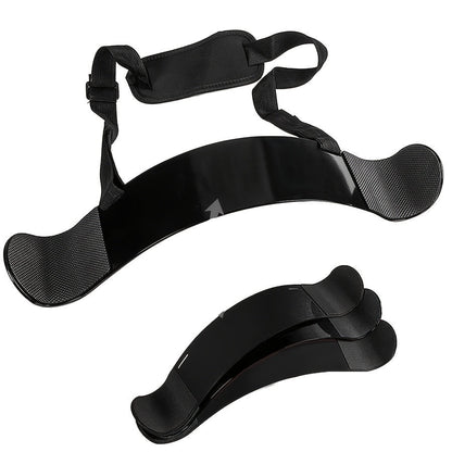 Arm Blaster Strength Trainer for Biceps & Triceps Support