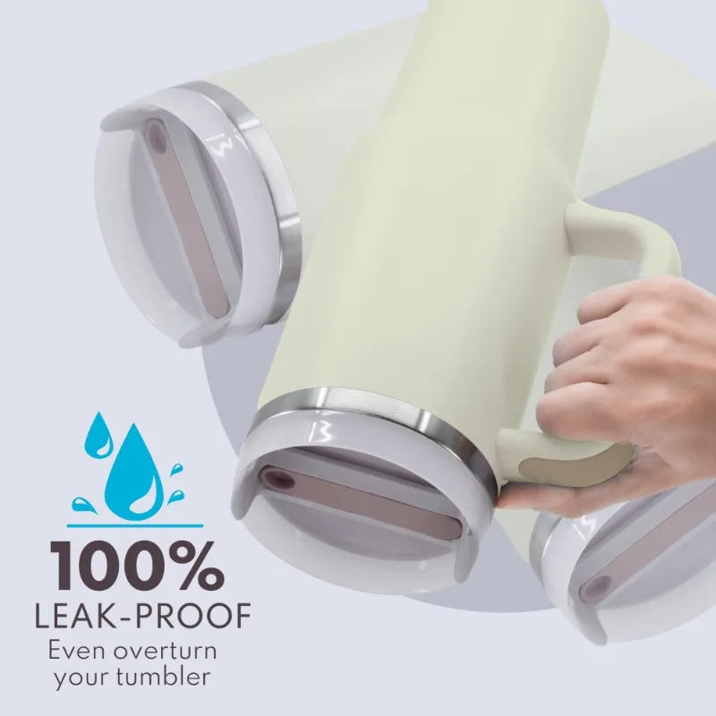 Stainless Steel Insulated Water Bottle Tumbler