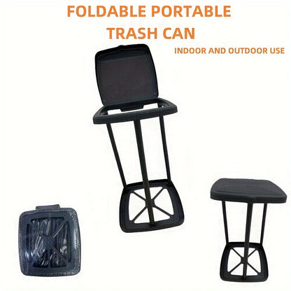 Collapsible Foldable Large Capacity Bin