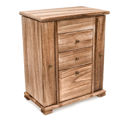 Jewel Haven: Elegant Organizer Box & Display