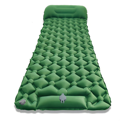 Inflatable Camping Mattress with Bag