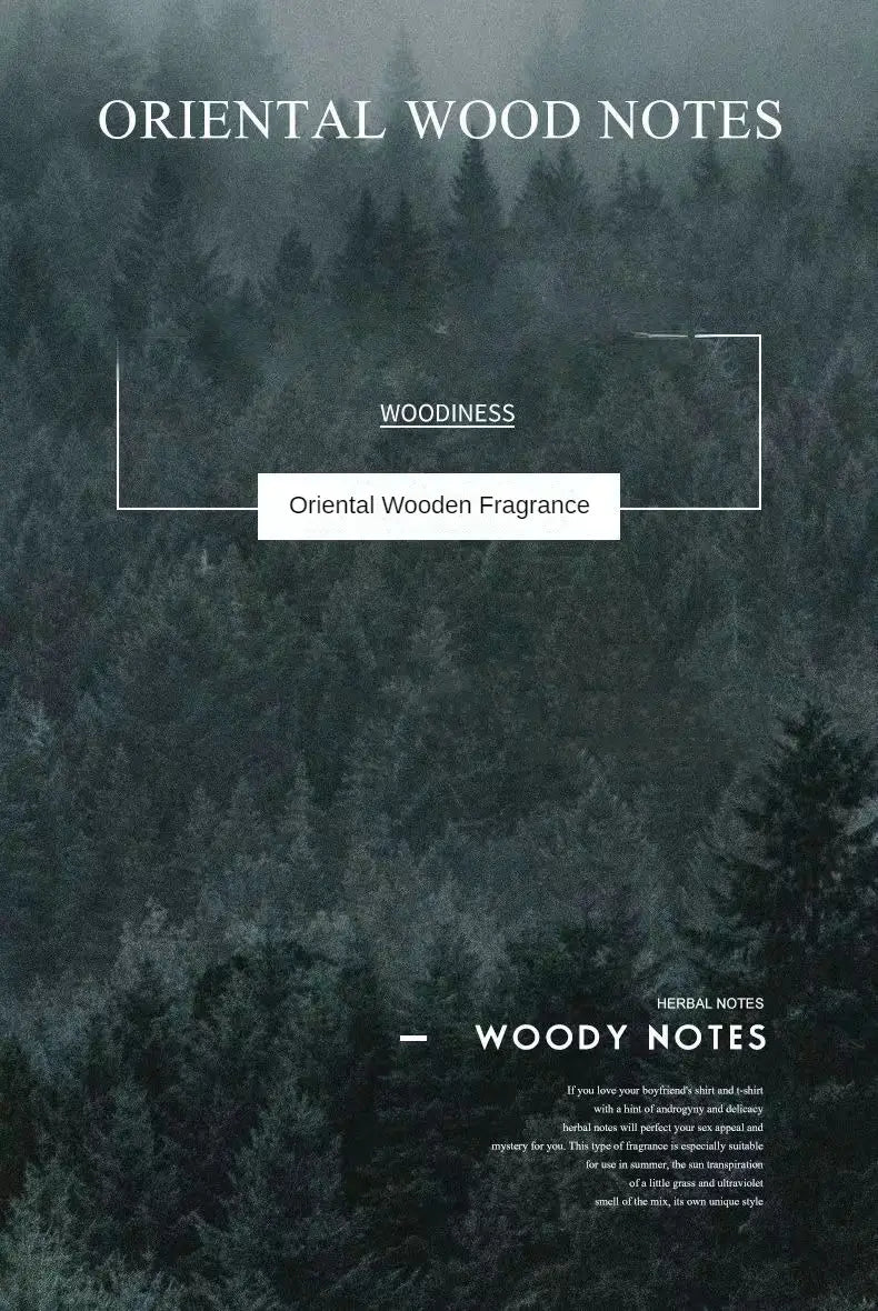 Urban Essence 50ml Parfum for Men - Long Lasting Fragrance