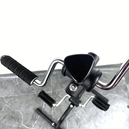 Ultimate Fitness Bike Stepper - Hands & Feet Gym Workout