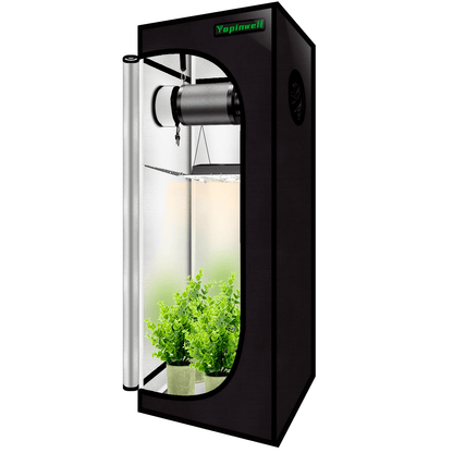 Reflective Mylar Grow Tent Indoor