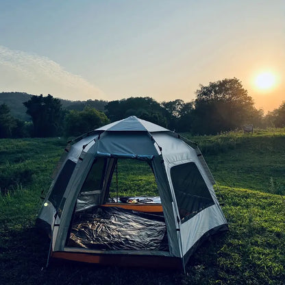Unleash Your Outdoor Spirit with our Portable Waterproof Tent