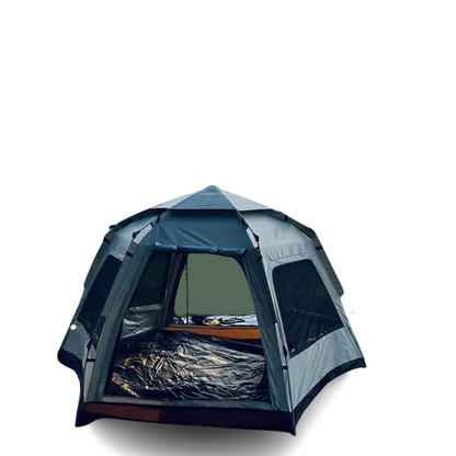 Unleash Your Outdoor Spirit with our Portable Waterproof Tent