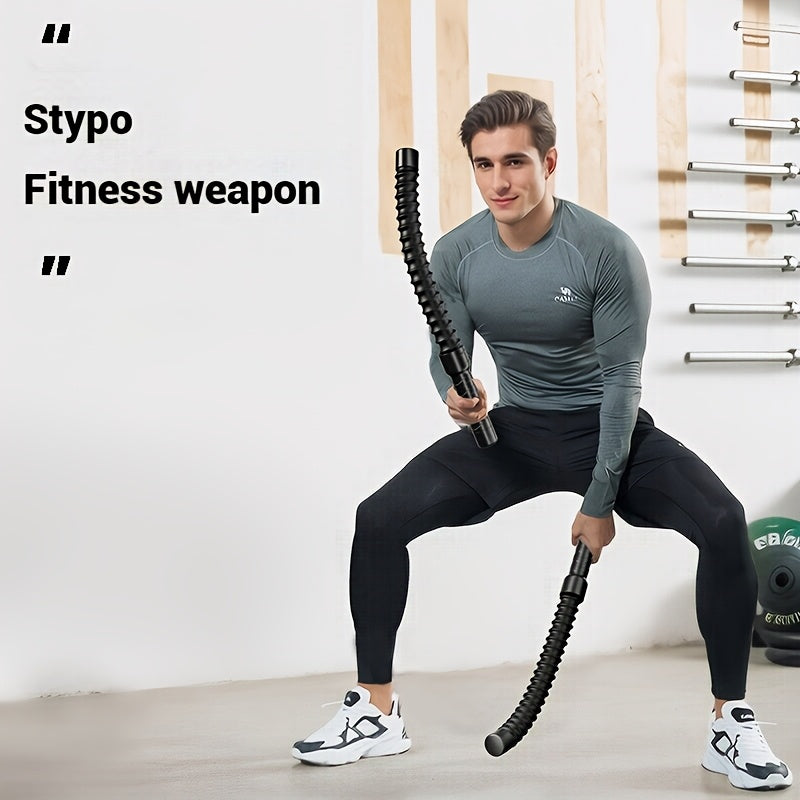 Cordless War Rope Strength Training Tool (2-Pack)