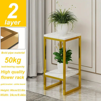 Double Decker Plant Stand